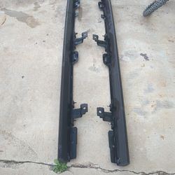 Jeep Wrangler 2018-2026 Rock Rails