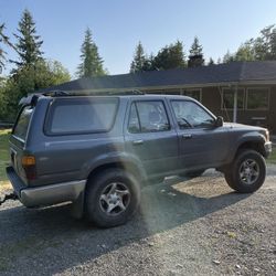 1995 Toyota 4Runner