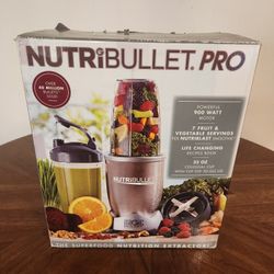 Nutribullet Pro 900 Series Magic Bullet