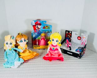 Super Mario Princesses