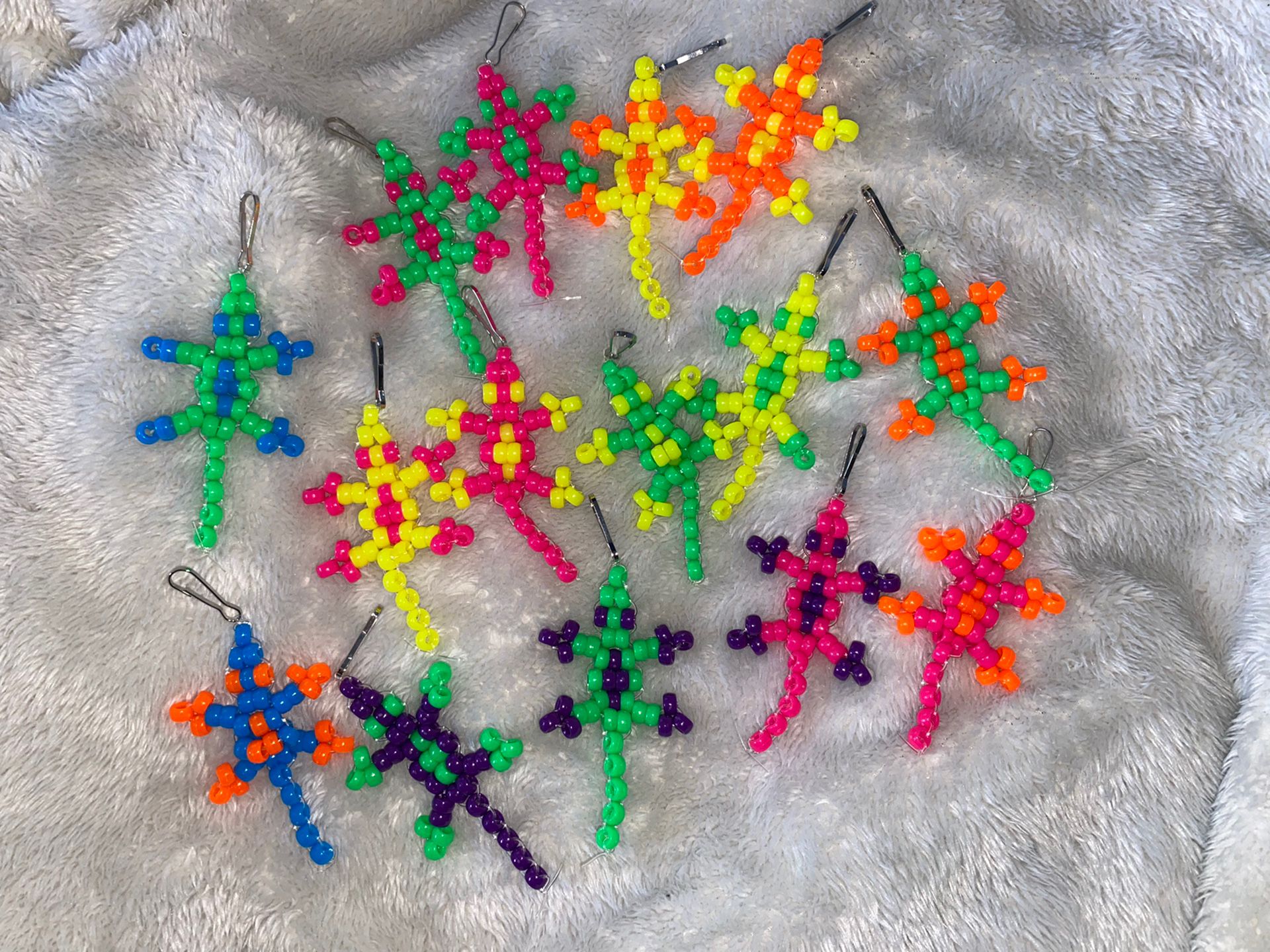 mini beaded lizards