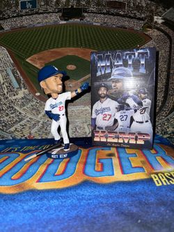 Dodgers Bobbleheads bobble heads