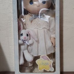 Precious Moments Collectible Josie
