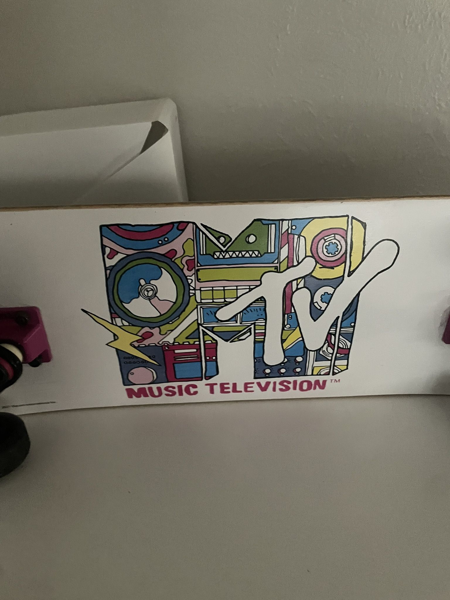 MTV Skateboard
