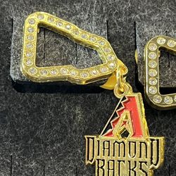 Arizona Diamondbacks Hat Pin 