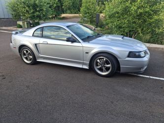 2003 Ford Mustang