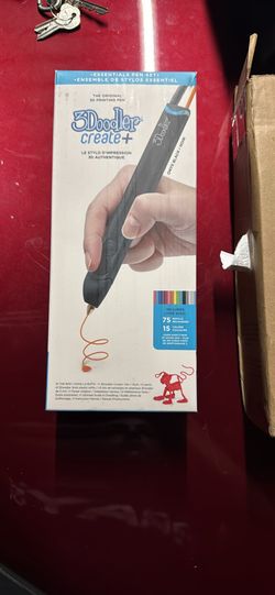 3Doodler Create + Art Tool