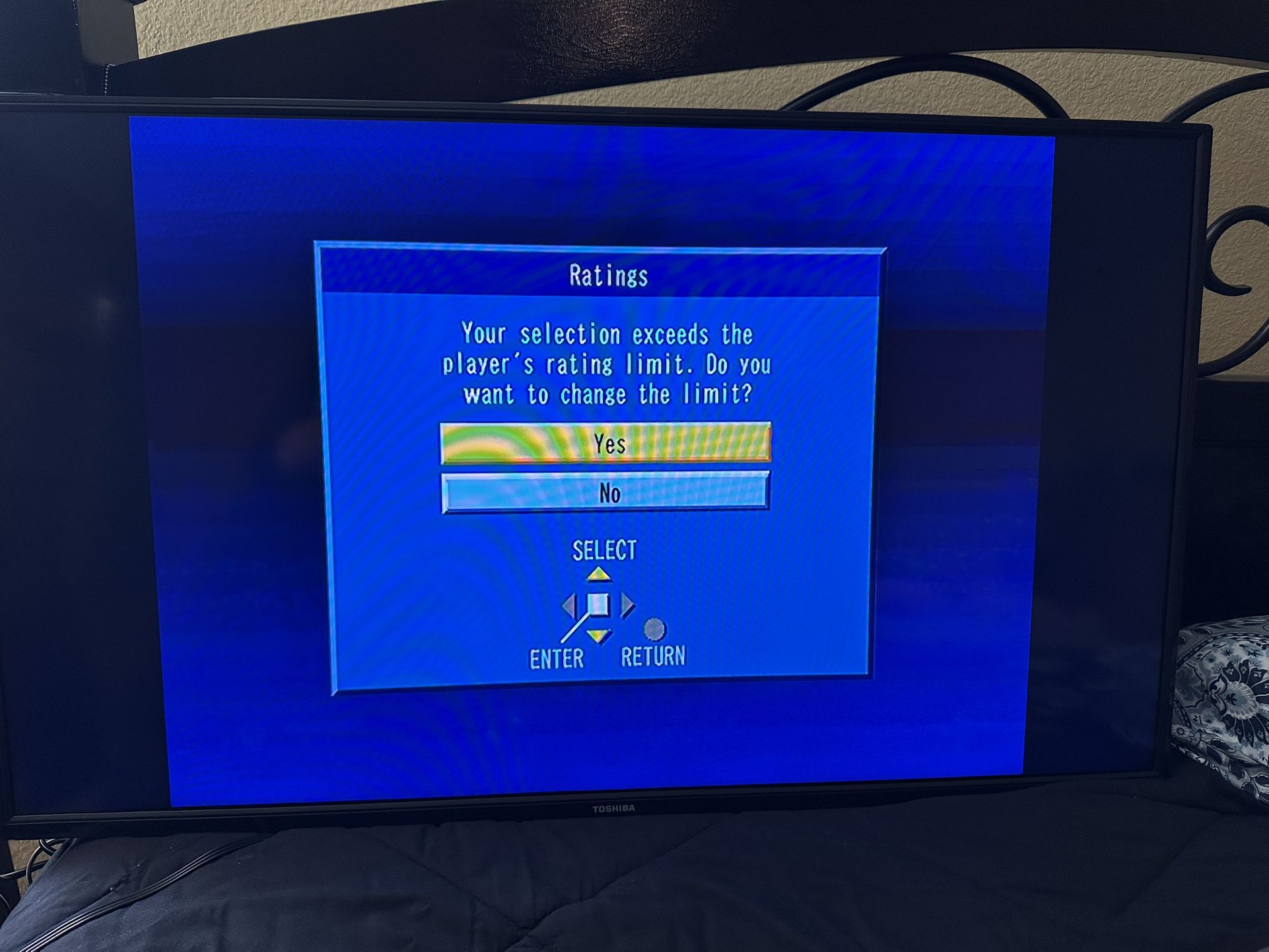Two TVs Vizio And Toshiba 40 Inch