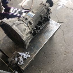 Used Automatic Transmission For 2003 Tacoma