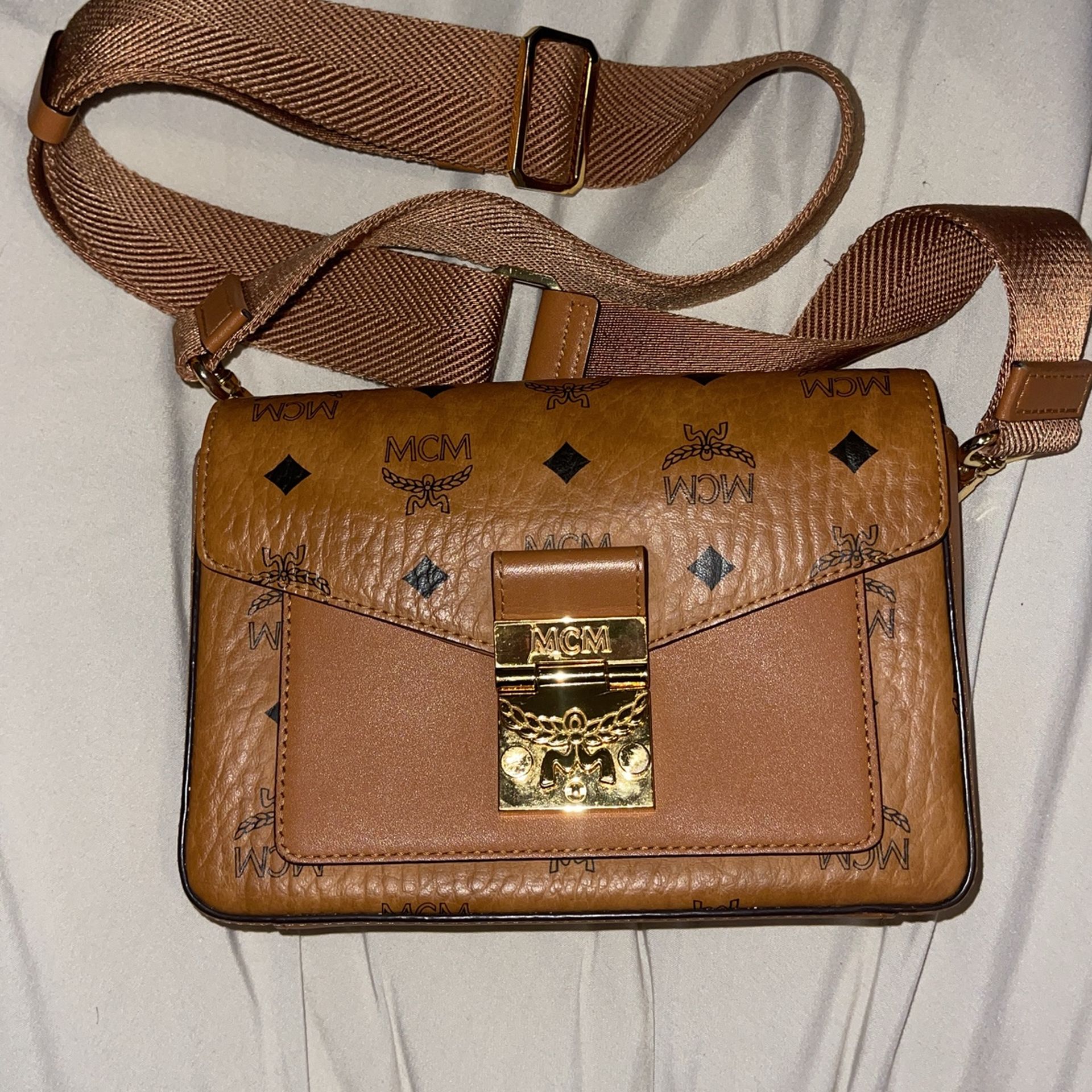 MCM Crossbody Bag
