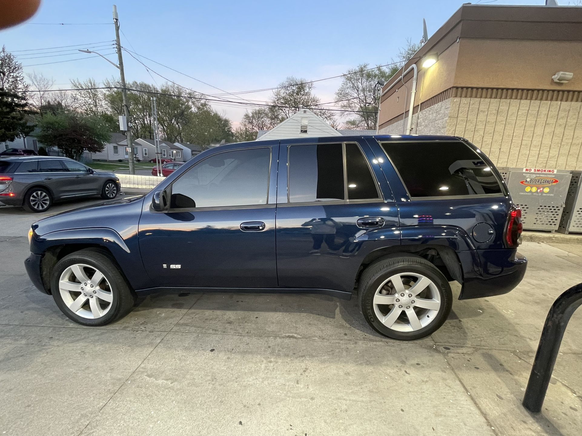 2008 Chevrolet TrailBlazer