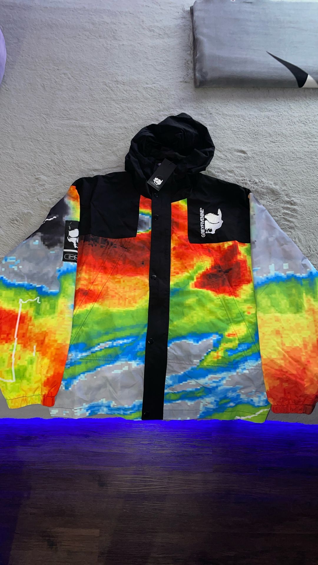 G59 Storm Shell Jacket
