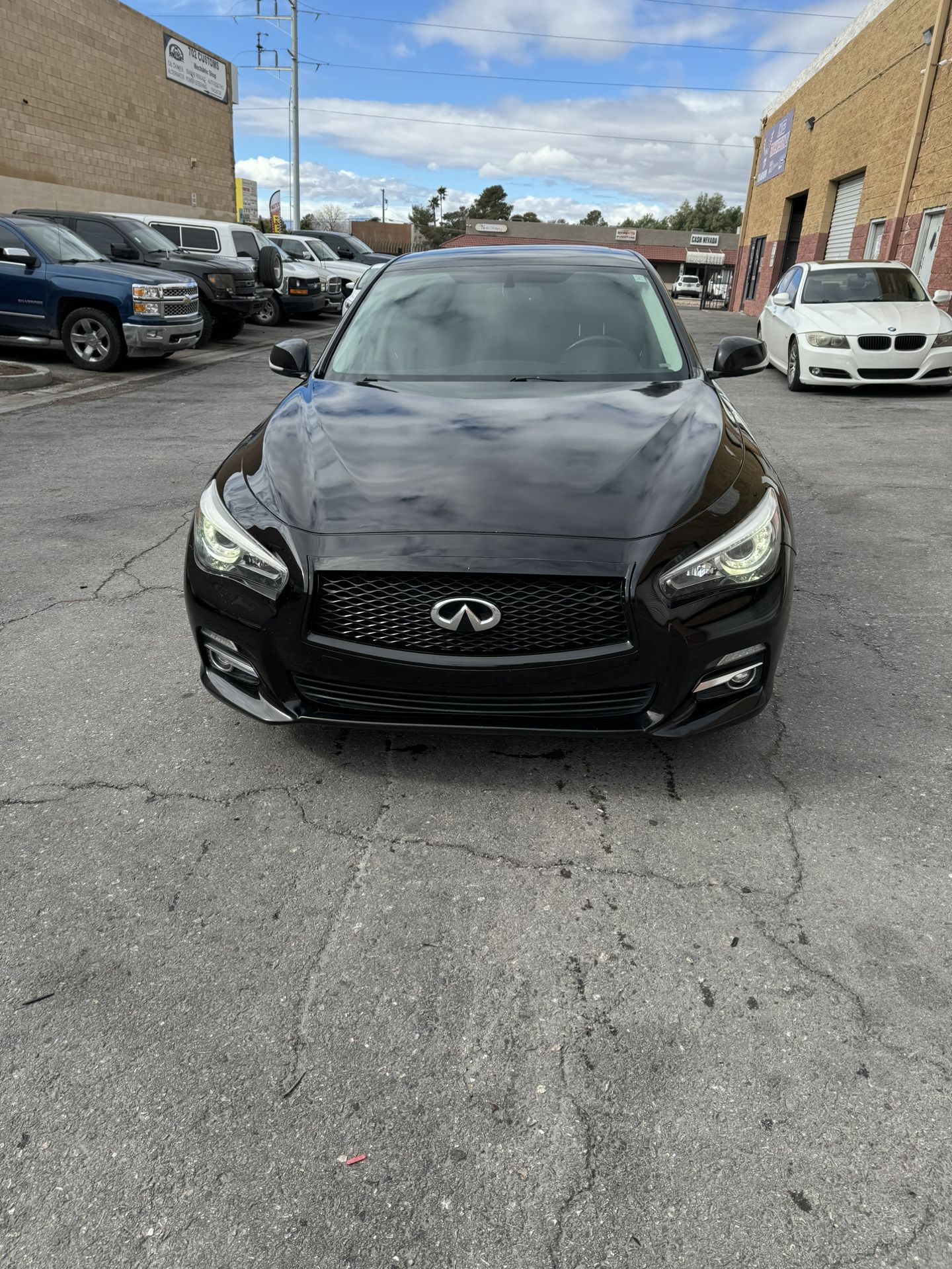 2014 Infiniti Q50 for Sale in Las Vegas, NV - OfferUp
