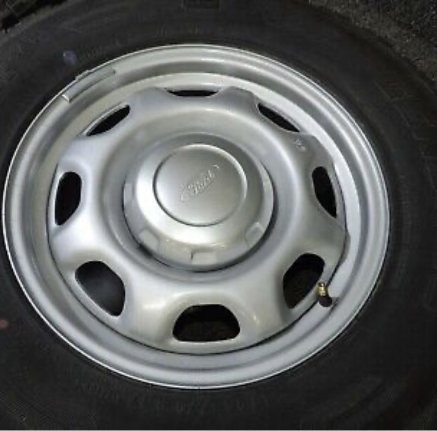 6Lug Ford Wheels