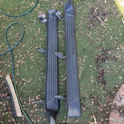 Running boards 1997 4runner sr5