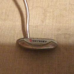 ODYSSEY DUAL FORCE ROSSIE II PUTTER