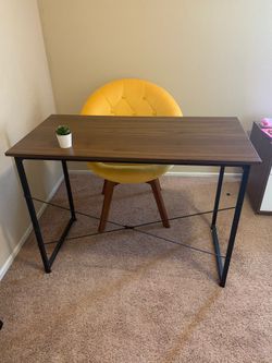 Office Desk And Chair!!!