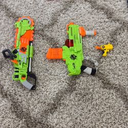 Nerf Guns