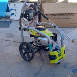 Ryobi Powerwasher