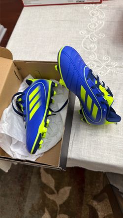 youth soccer cleats size 12.5K