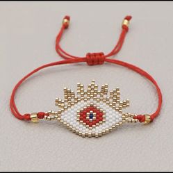 Evil Eye Bracelet