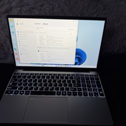 Intel 16” Backlit Keyboard FHD 4K