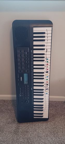 YAMAHA PSR E273 KEYBOARD sounds awesome