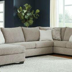 Baranello Stone LAF Sectional

