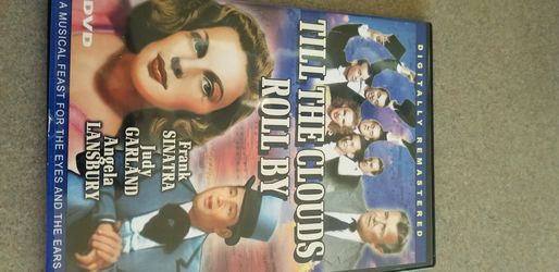 Till the Clouds Roll By DVD