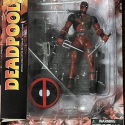 Marvel Select Deadpool