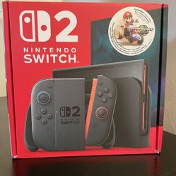Nintendo Switch 2