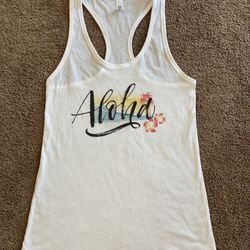 Hula Bowl Aloha Tank Top