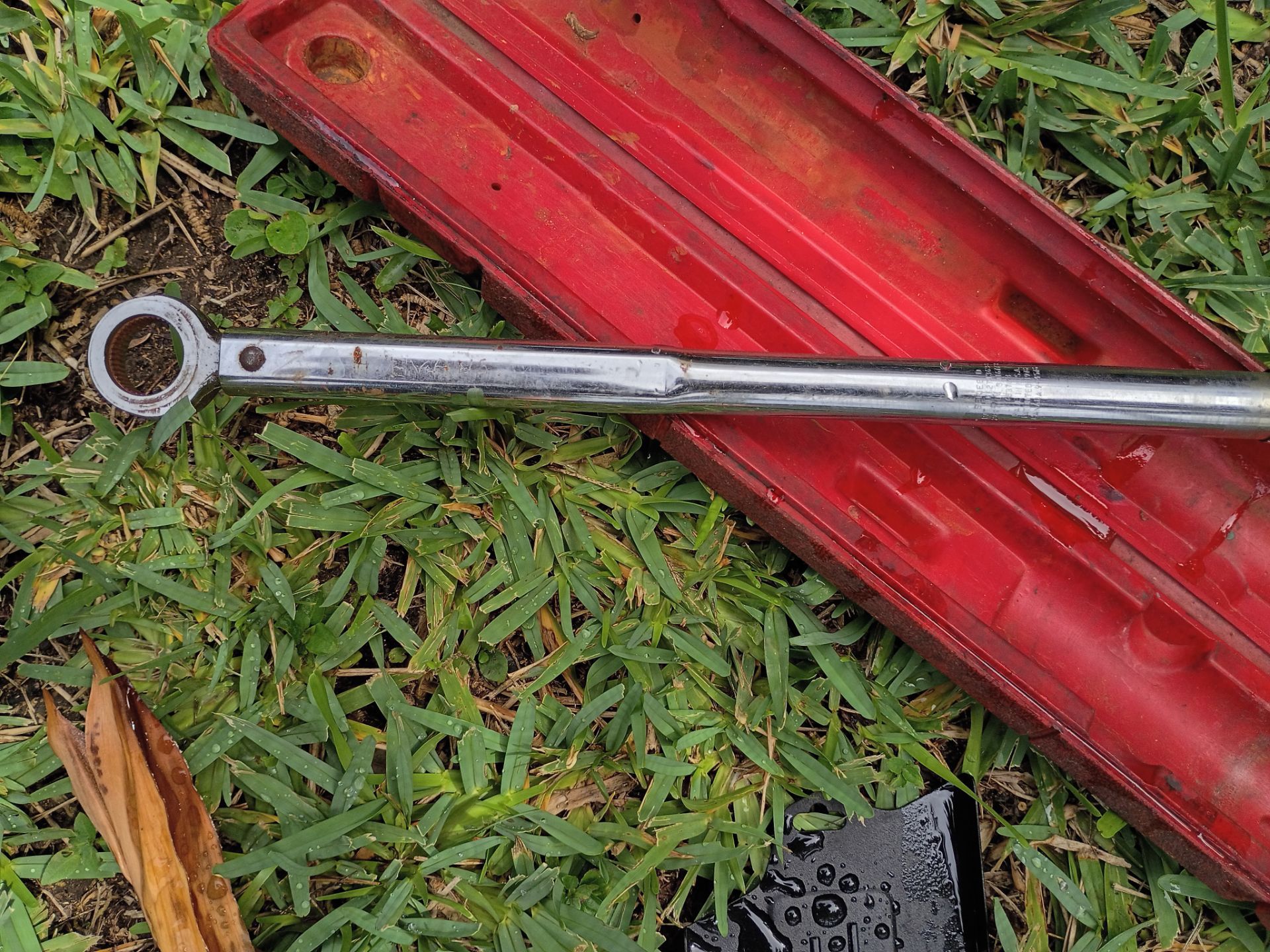 Snap on
