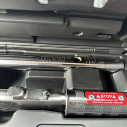 1” Torque Wrench (Precision Instruments) Tool#C5D600F