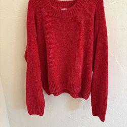 New Soft Sweater Size 1X