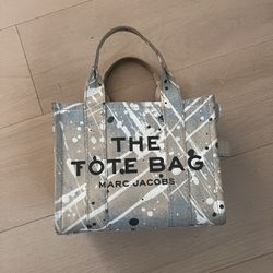 Authentic Marc Jacobs Tote Bag 