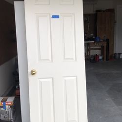 Interior door 28x80