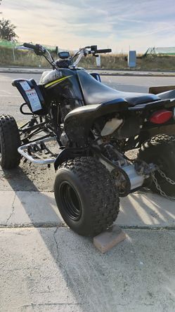 04 YAMAHA RAPTOR 660R