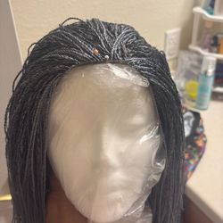 Lace “front 20” Get Wig