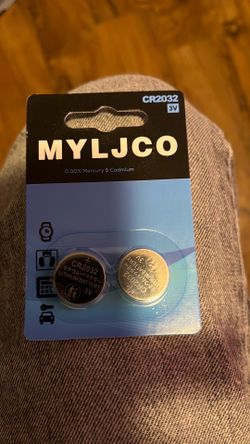2032 Car remote batteries