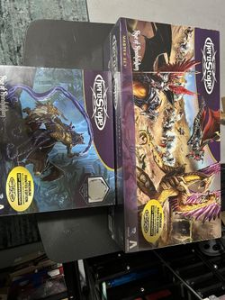 Heroscape Age Of Annihilation Master Set Battle Box Wave 1