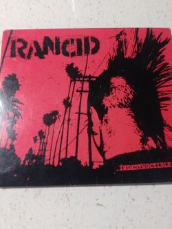 Rancid cd