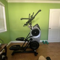 Bowflex elliptical