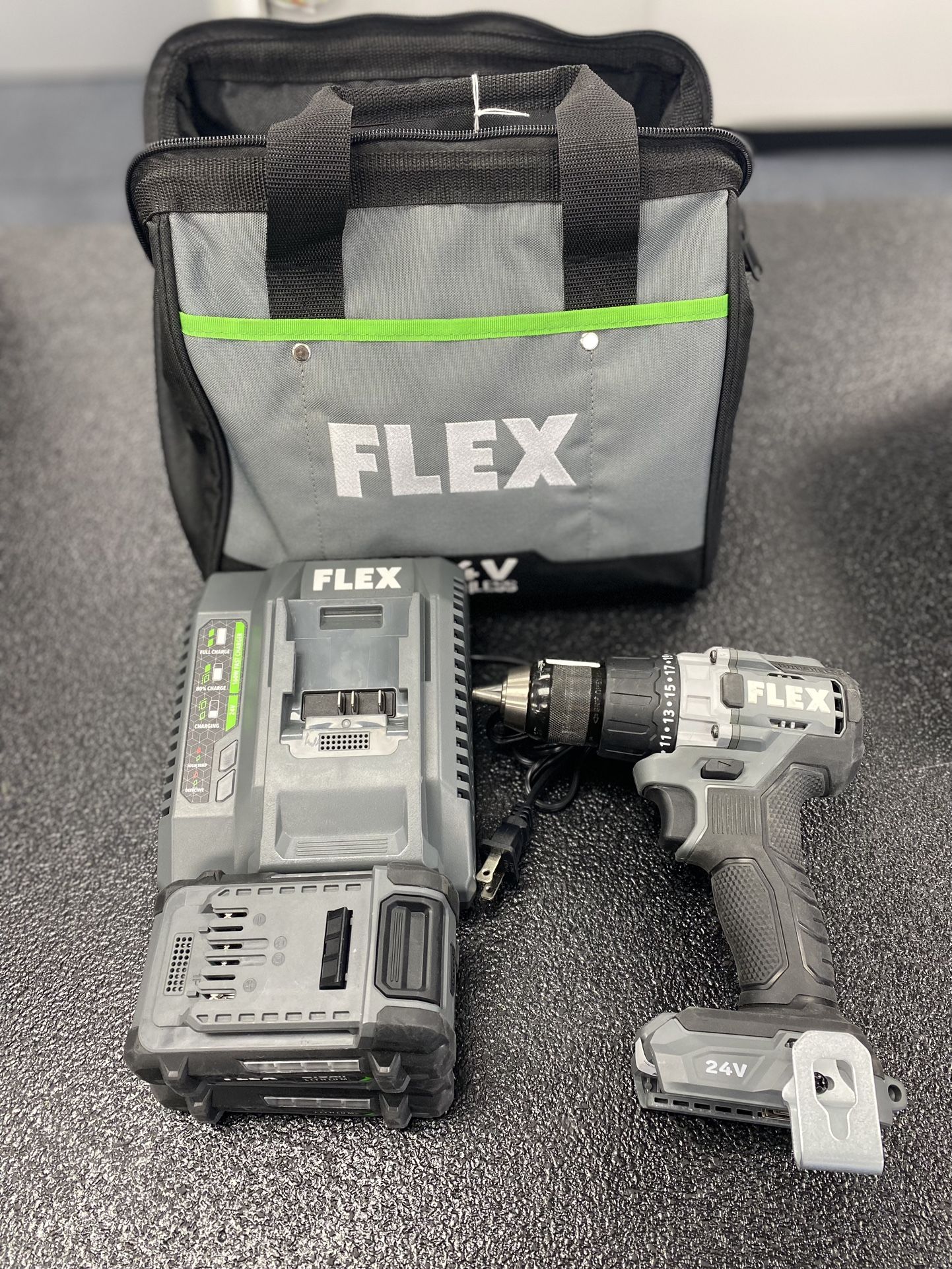 Flex Drill 