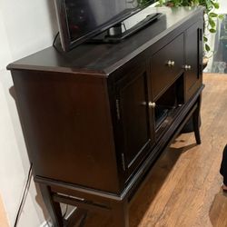 TV stand / Buffett