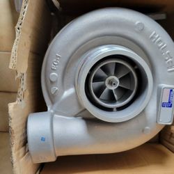 Turbo HX55 HOLSET GENUINE PART (contact info removed) Truck Turbo Charger