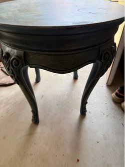 End table