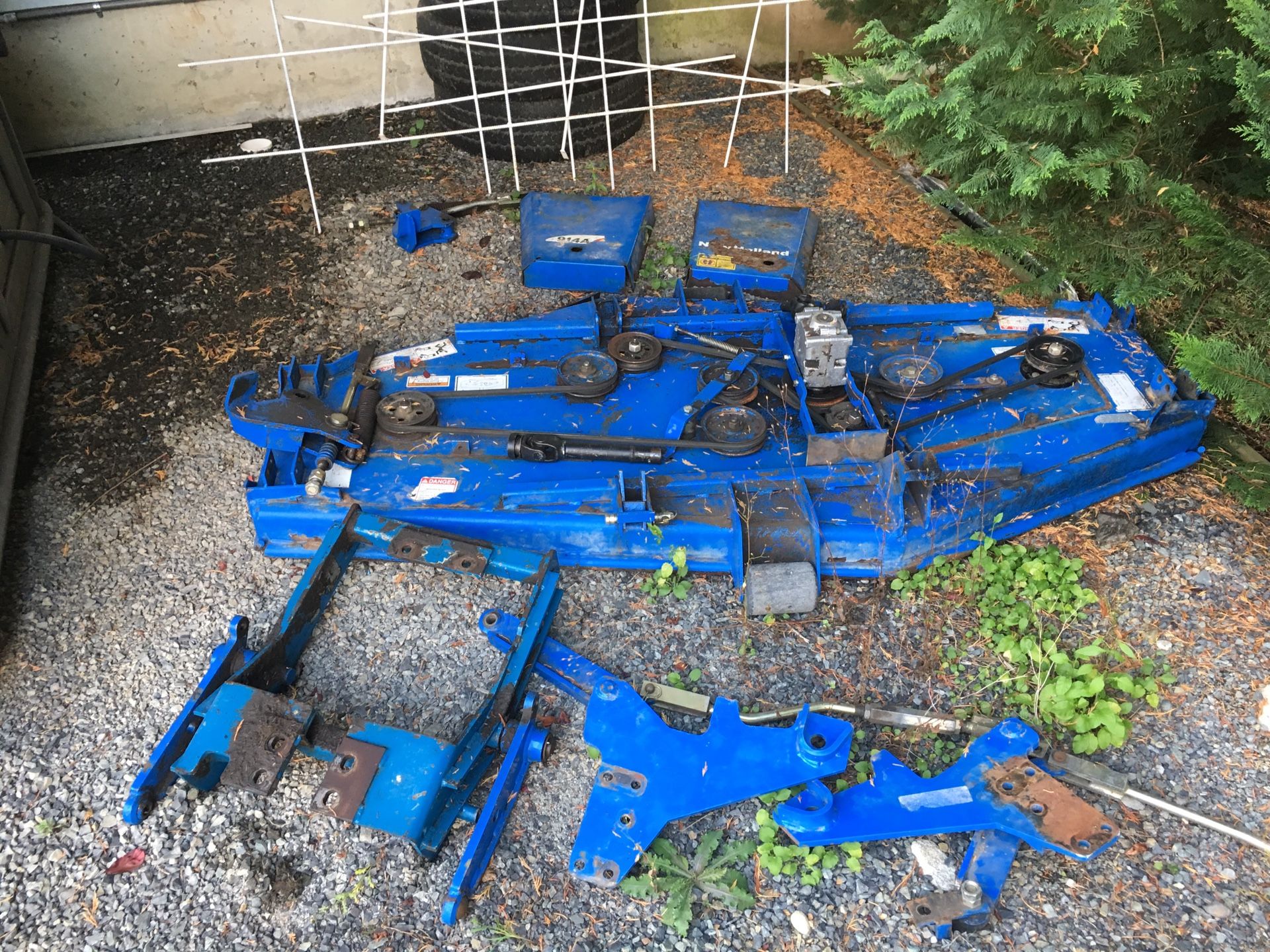 New Holland