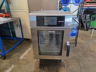 NEW Alto-Shaam 5 Pan Electric Oven Convection, Steam & Combo Cooking