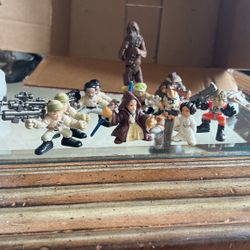 Star Wars Figurines